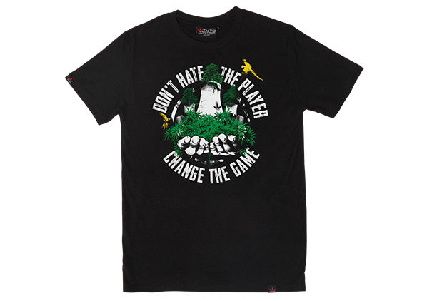 Change the Game Hemp T-Shirt