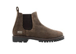 Crossover Chelsea Hemp Boot in Dark Brown