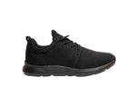 Explorer V2 Hemp Sneakers in All Black