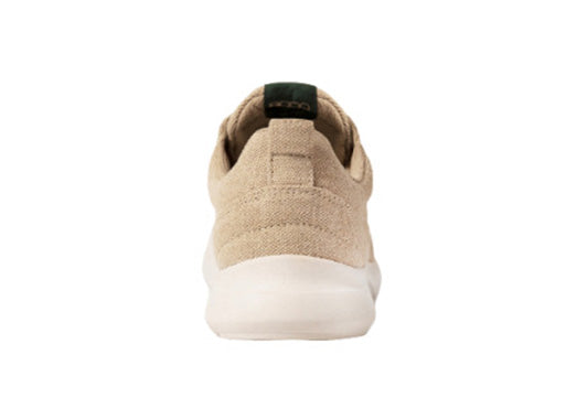 Explorer V2 Hemp Sneakers in Beige