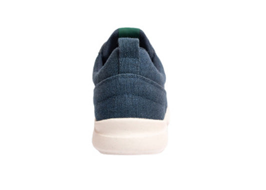 Explorer V2 Hemp Sneakers in Navy Blue