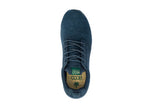 Explorer V2 Hemp Sneakers in Navy Blue