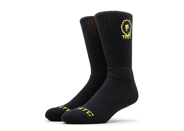 Gold Lion Hemp Socks