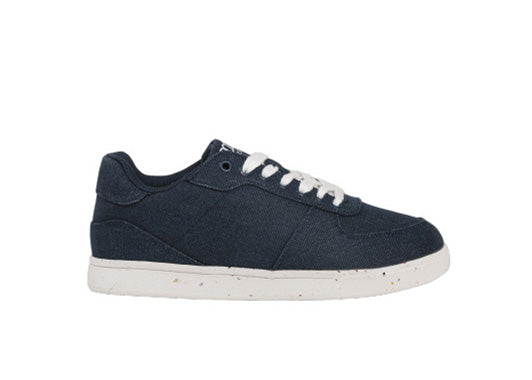 Seeker Hemp Kicks in Navy Blue