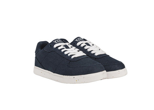 Seeker Hemp Kicks in Navy Blue