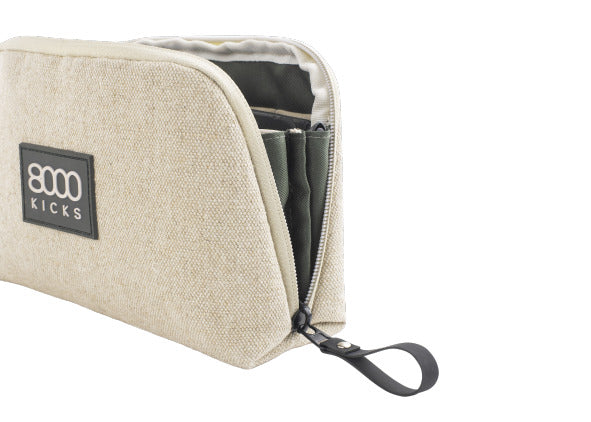 Hemp Accessory and Tech Pouch