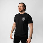 Low Class Badge Hemp T-Shirt