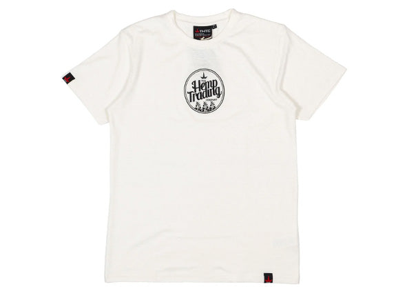 Low Class Badge Hemp T-Shirt