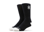 Tribes Crew Hemp Socks