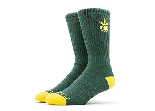 Tribes Crew Hemp Socks