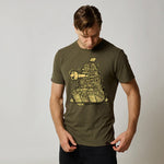 Tribes Weapon of Choice Hemp T-Shirt