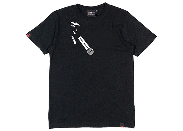 Weapon of Choice Hemp T-Shirt